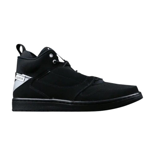 Air Jordan Fadeaway Black