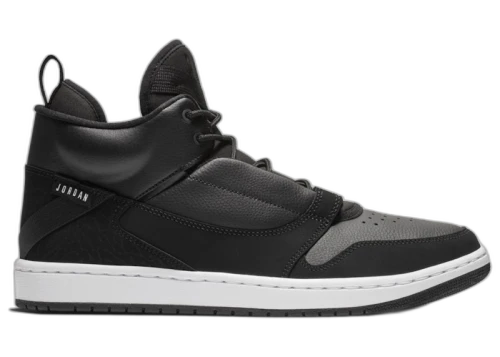 Jordan Fadeaway Black