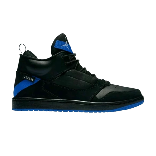 Air Jordan Fadeaway 'Black Royal'
