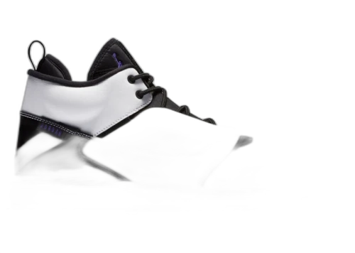 Jordan Fadeaway White Concord