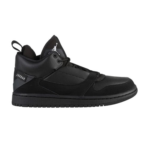 Jordan Fadeaway Black White (GS)