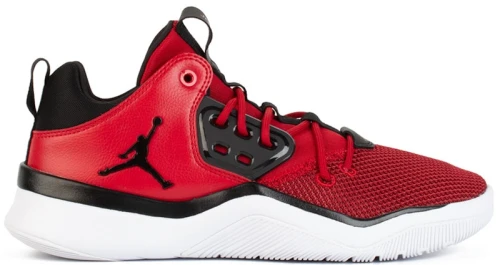 Jordan DNA Gym Red
