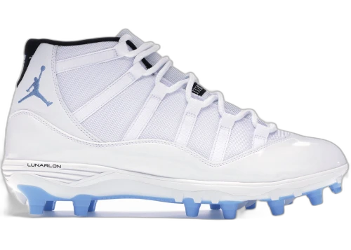 Jordan 11 Retro Cleat Columbia