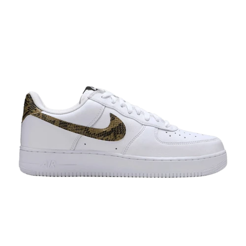 Nike Air Force 1 Low Retro 'Ivory Snake' Sample