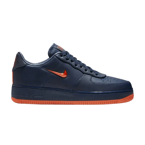 Nike Air Force 1 Low NYC Obsidian Orange