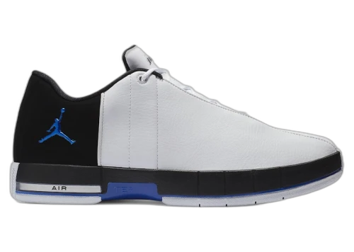 Jordan Team Elite 2 Low White Hyper Royal Black