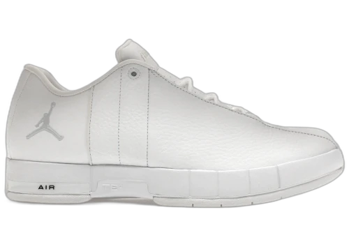 Jordan Team Elite 2 Low White Pure Platinum