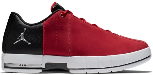 Jordan Team Elite 2 Low Gym Red Black