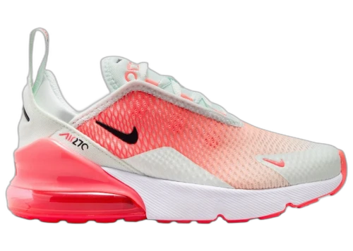 Nike Air Max 270 Barely Green Hot Lava (PS)