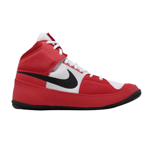 Nike Fury University Red Black
