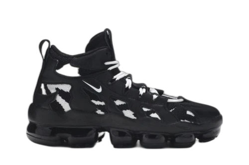 Nike Air VaporMax Gliese Black White