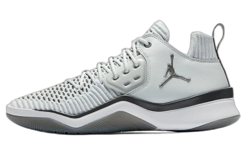 Jordan DNA Black White Gym Red