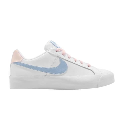 Nike Court Royale Low AC White Psychic Blue (Women's)