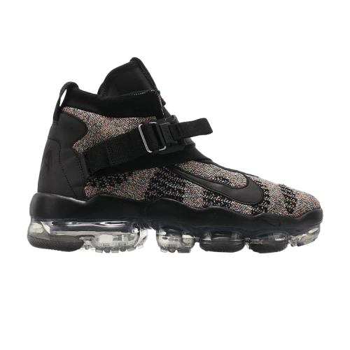 Nike Air VaporMax Premier Flyknit Black Multi-Color
