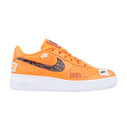 Nike Air Force 1 Low Just Do It Pack Orange (GS)