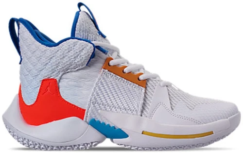 Jordan Why Not 0.2 OKC Home (GS)
