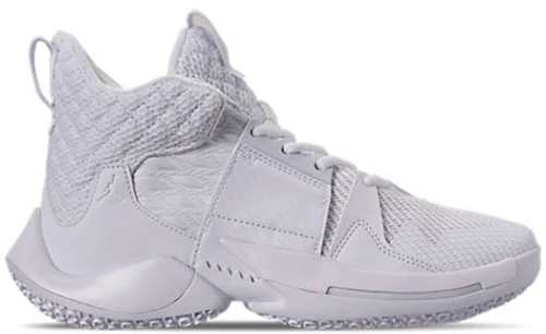 Jordan Why Not 0.2 White (GS)