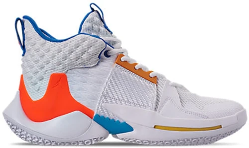 Jordan Why Not 0.2 OKC Home