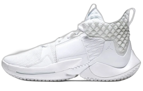 Jordan Why Not Zer0.2 White