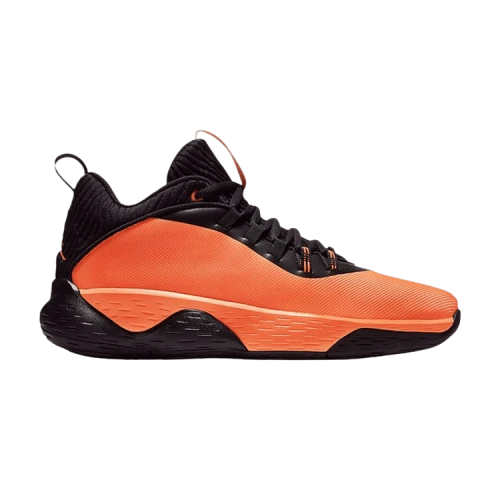 Jordan Super.Fly MVP Low 'Orange Pulse'