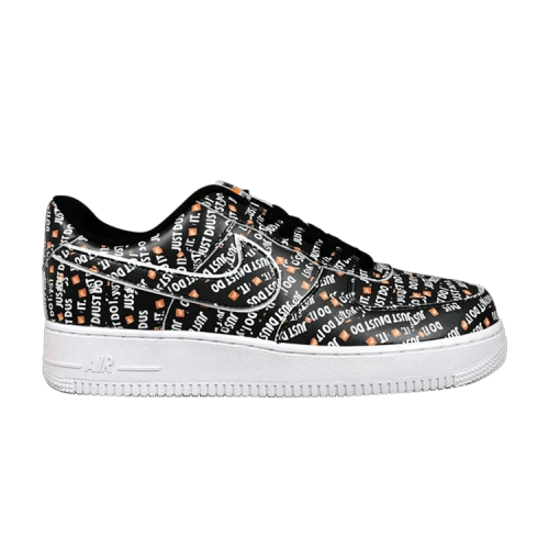 Nike Air Force 1 Low '07 LV8 'Just Do It' Sample