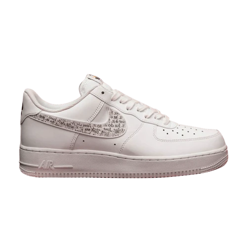 Nike Air Force 1 Low 'Just Do It Swoosh'