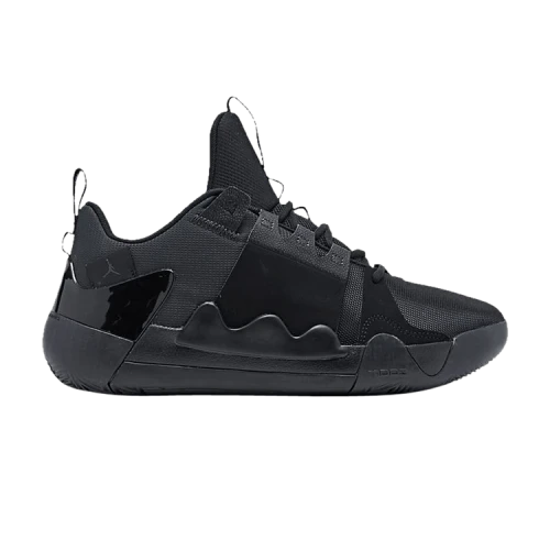 Air Jordan Zoom Zero Gravity 'Triple Black'