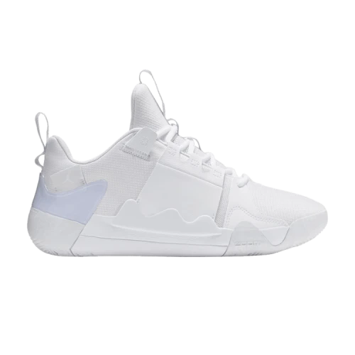 Air Jordan Zoom Zero Gravity 'White Pure Platinum'