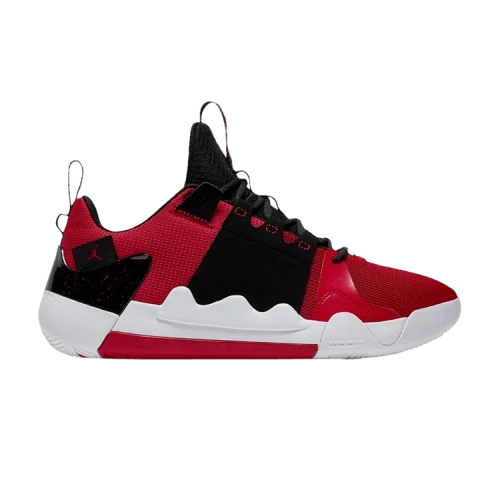 Jordan Zoom Zero Gravity Gym Red Black
