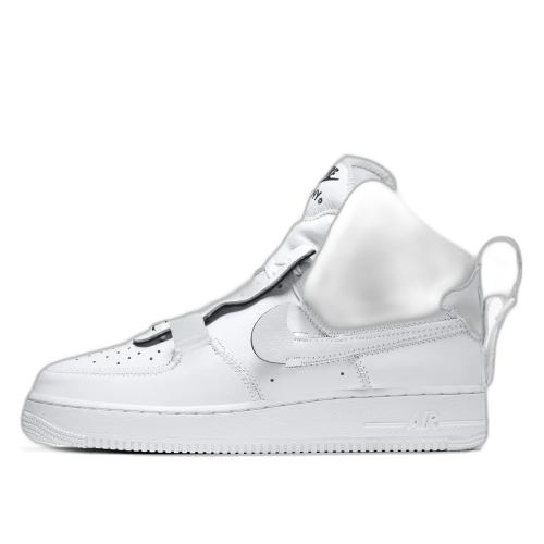 Nike PSNY x Air Force 1 High 'Triple White'