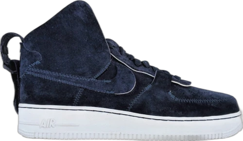 Nike Air Force 1 High PSNY Deep Royal (F&F)