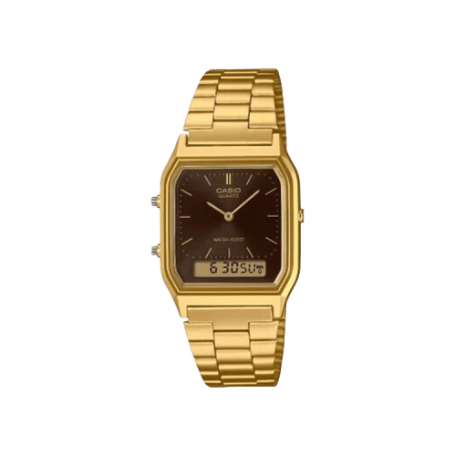 Casio Vintage Watch 'Gold'