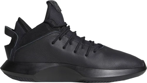 adidas Crazy 1 Adv Black Leather