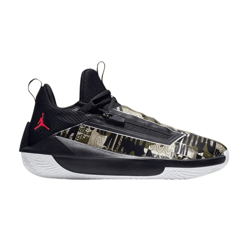 Air Jordan Hustle 'Infrared 23'
