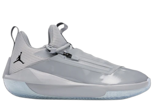 Jordan Jumpman Hustle Light Smoke Grey