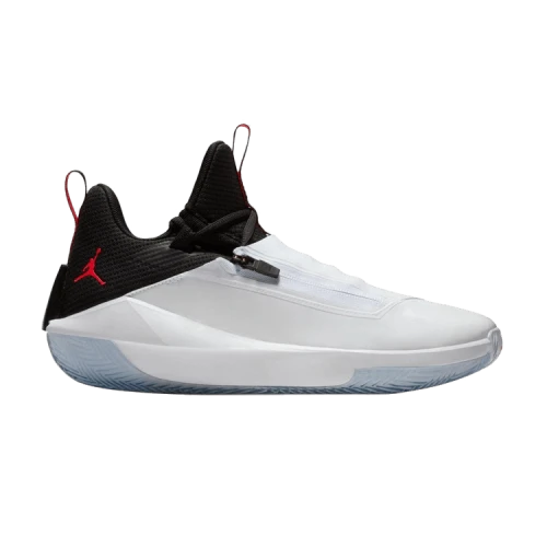 Jordan Jumpman Hustle 'White Black'