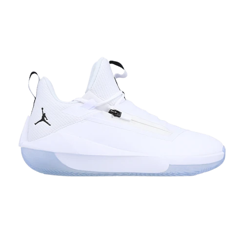 Jordan Jumpman Hustle 'Pure Platinum'