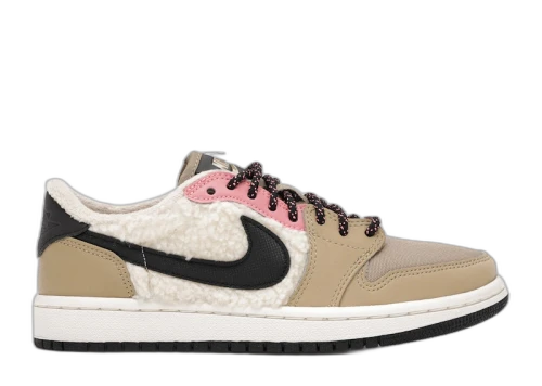 Jordan 1 Retro Low Utility Pack (Women's)