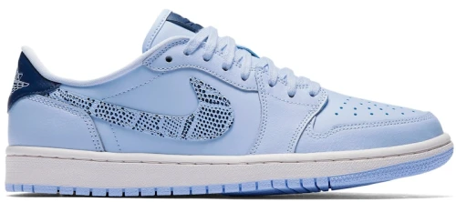 Jordan 1 Retro Low Royal Tint (Women's)
