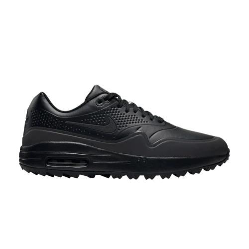 Jordan Air Max 1 Golf 'Black'