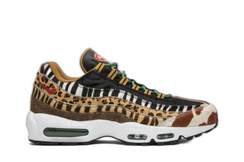 Nike Atmos x Air Max 95 DLX 'Animal Pack' 2018 Special Box
