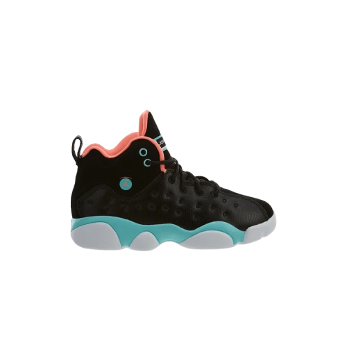 Air Jordan Jumpman Team 2 PS 'Black Crimson Pulse'