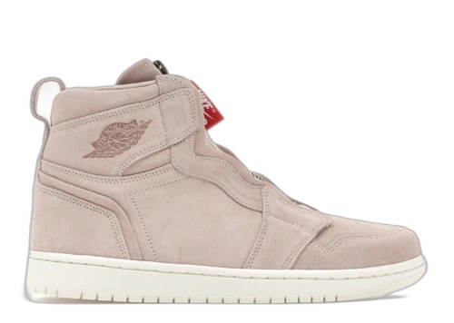 Jordan 1 Retro High Zip Particle Beige (Women's)