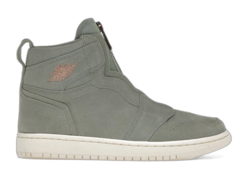 Jordan 1 Retro High Zip Mica Green (Women's)