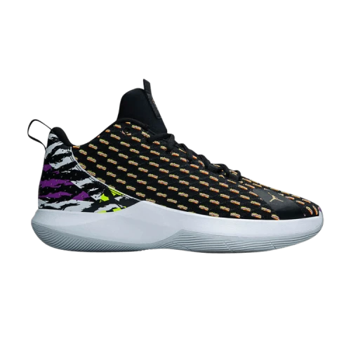 Air Jordan CP3.XII 'Dr. Jekyll and Mr. Hyde'