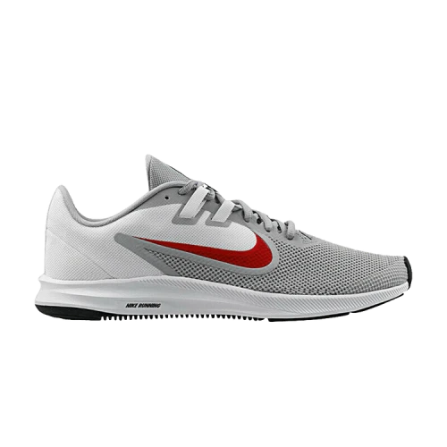 Downshifter 9 'Wolf Grey Red'