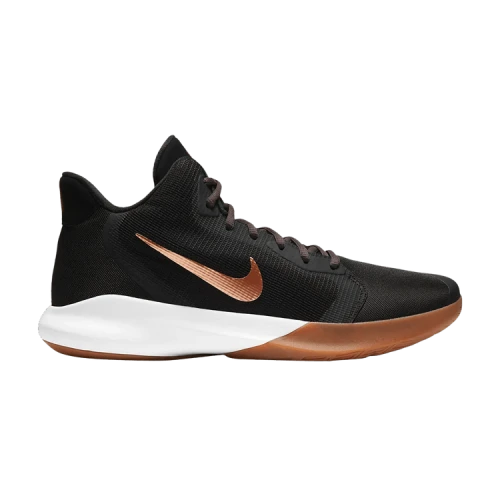 Nike Precision 3 'Black Metallic Copper'