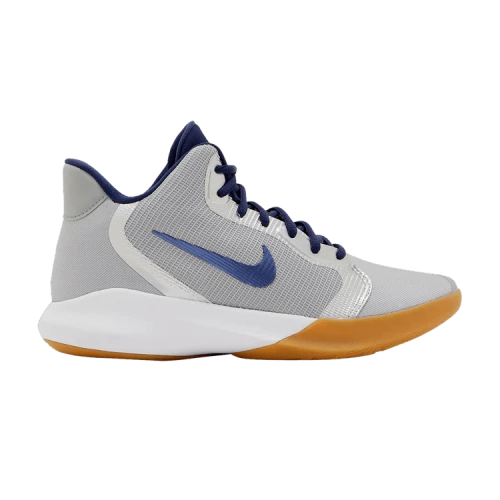 Nike Precision 3 'Light Smoke Grey Navy'