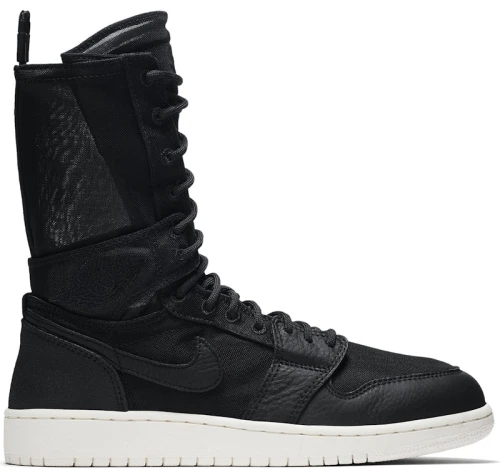 Jordan 1 Explorer XX Black Phantom (Women's)