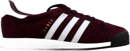 adidas Samoa Vintage Maroon/White-Blue